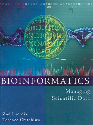 cover image of Bioinformatics